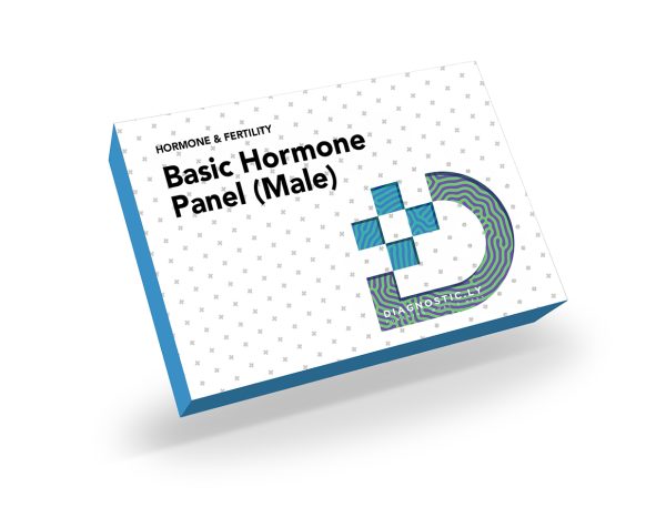 Basic Hormone Panel Male